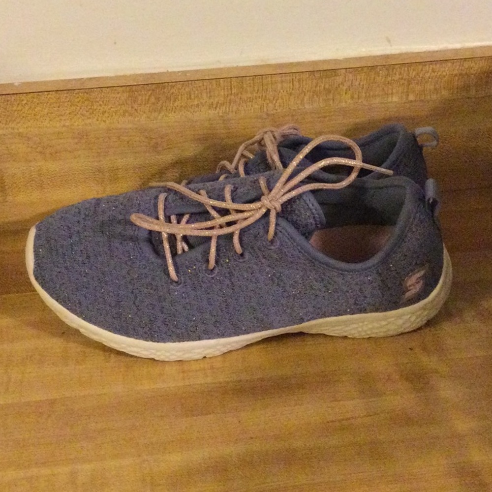 Skechers Purple